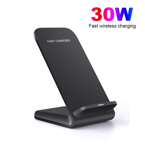 30w fast wireless charger - fast,