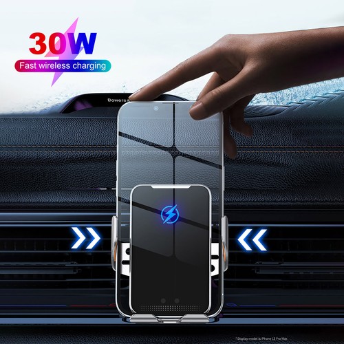 30w wireless car charger - 30w,