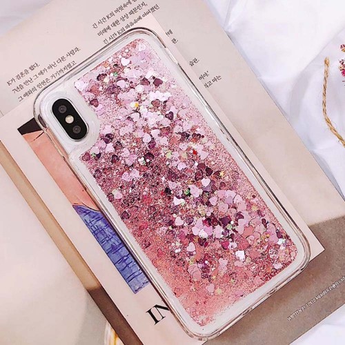 Quicksand liquid glitter case - liquid,