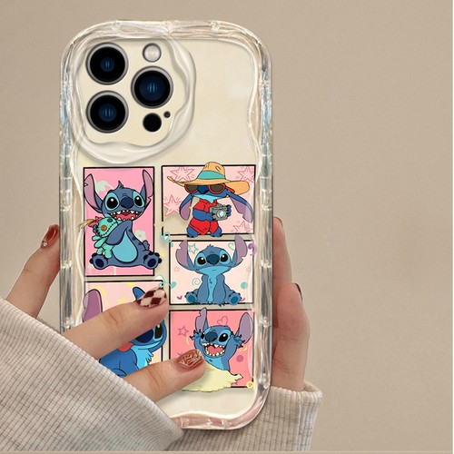 Clear lovely cream case - cream, for