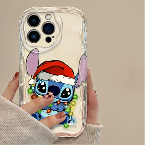 Clear lovely cream case - clear,