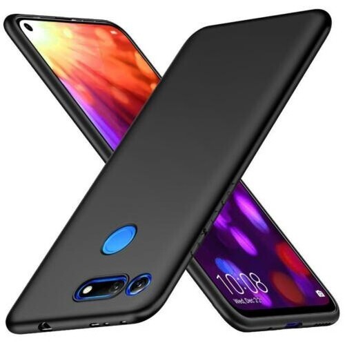 Matte black silicone - matte,