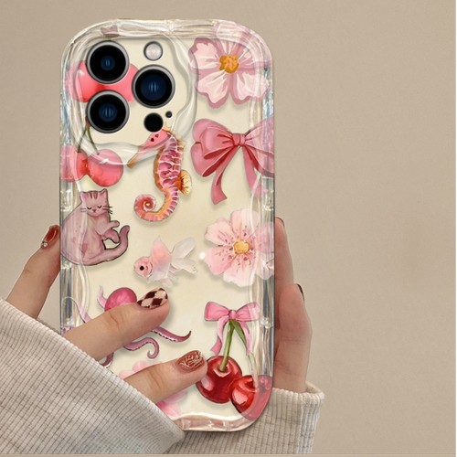 Lovely cream case for honor - case,