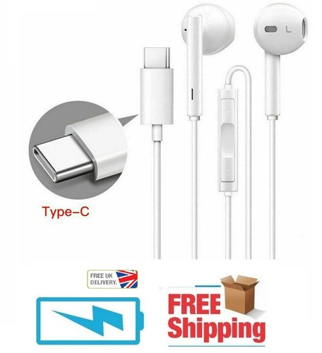 Type usb earphones stereo - earphones,