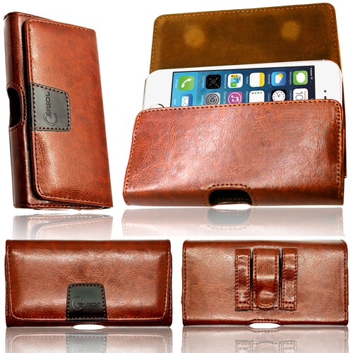 Genuine leather holster - leather,