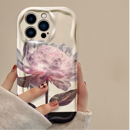 Luxury flower women girl phone - girl,