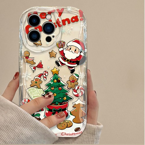 Clear cream case for honor - case,