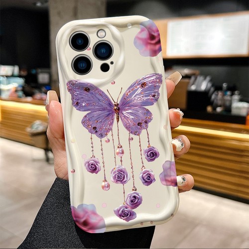 Fashion butterfly lovely cream - fashion,
