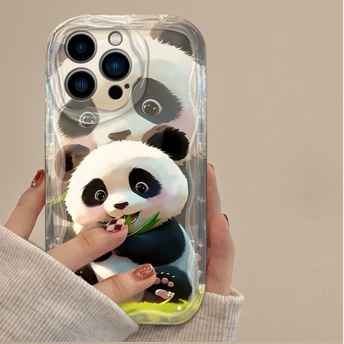 Cartoon panda phone cover hot - phone,