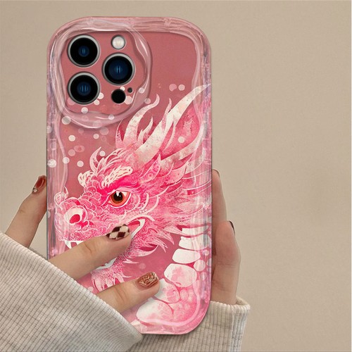 Clear lovely cream case - clear,