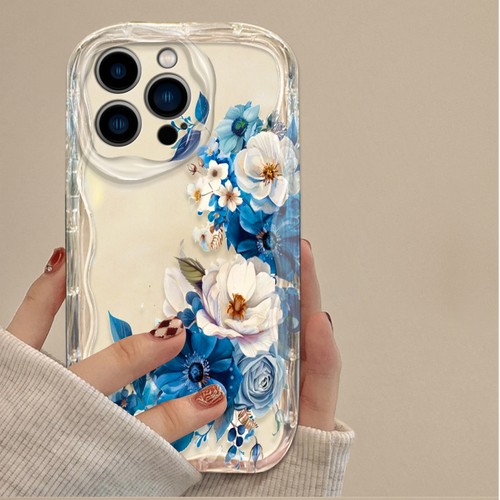 Clear lovely cream case - clear, for
