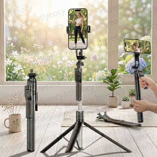 Selfie stick tripod - stick, |