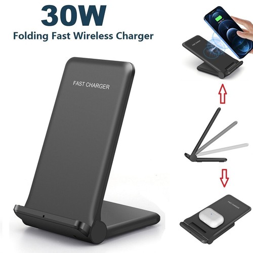30w fast wireless - fast, charger