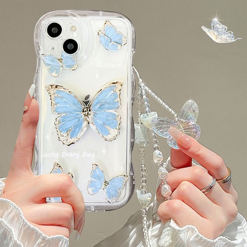 Clear cream case for honor - clear,
