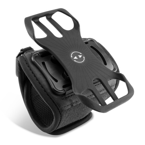 Running phone holder - phone, for