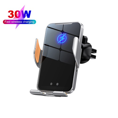 30w wireless car charger phone - 30w,