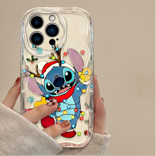 Clear lovely cream case for - cream,