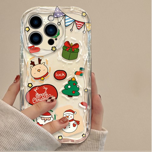 Clear lovely cream case for - clear,