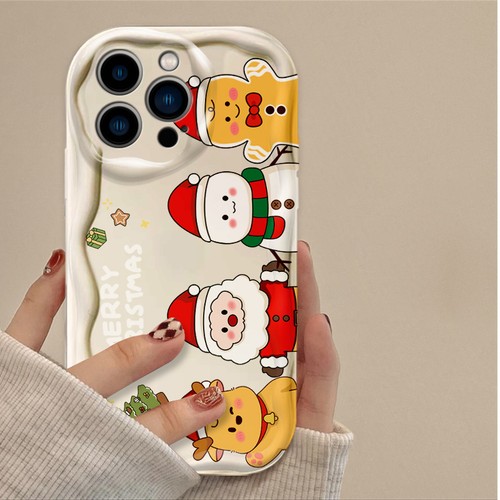 Lovely cream case - case, for