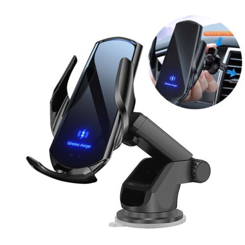 Wireless car charger automatic - charger,