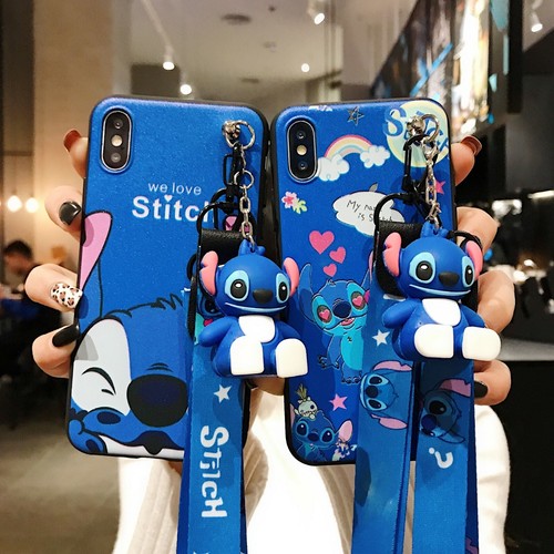 Cute cartoon stitch doll - cute, 3d