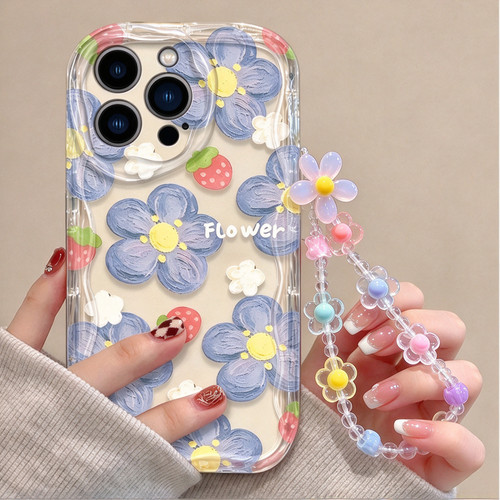 Clear lovely cream case - lovely,