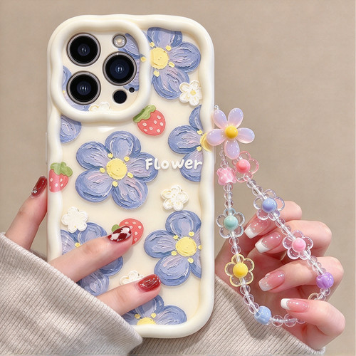 Clear lovely cream case - clear,