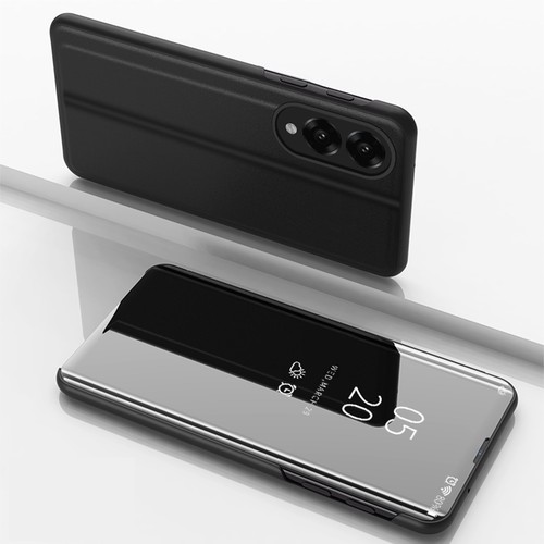 Mirror case vertical flip - mirror,