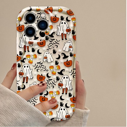 Clear lovely cream case - lovely,