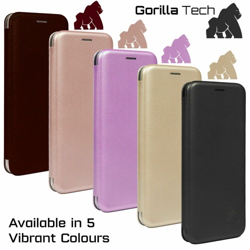 Leather flip phone - case, new
