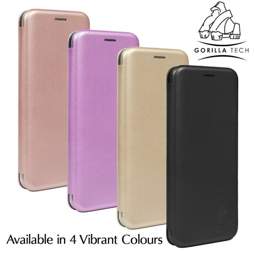 Premium leather flip cover - premium,